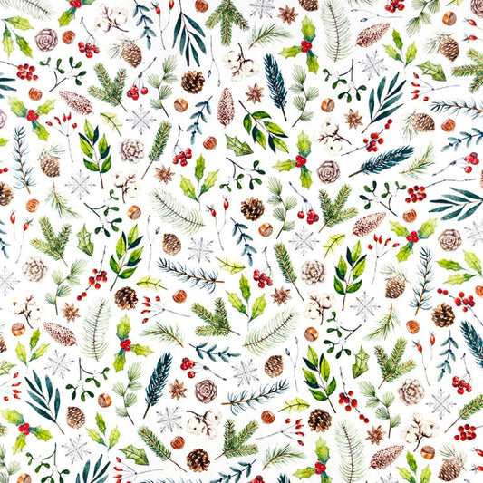 Serviettes en papier - Natural